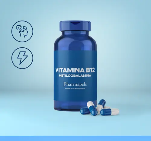 Vitamina B12 - Metilcobalamina