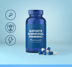 Suporte Hormonal Feminino