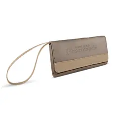 MINI BAG MARROM