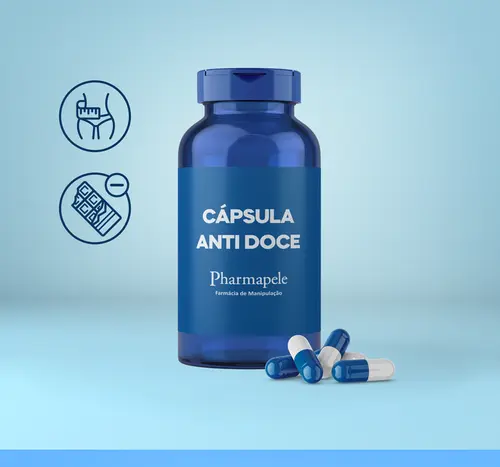 Cápsula Anti Doce