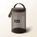 NECESSAIRE TELA MARROM