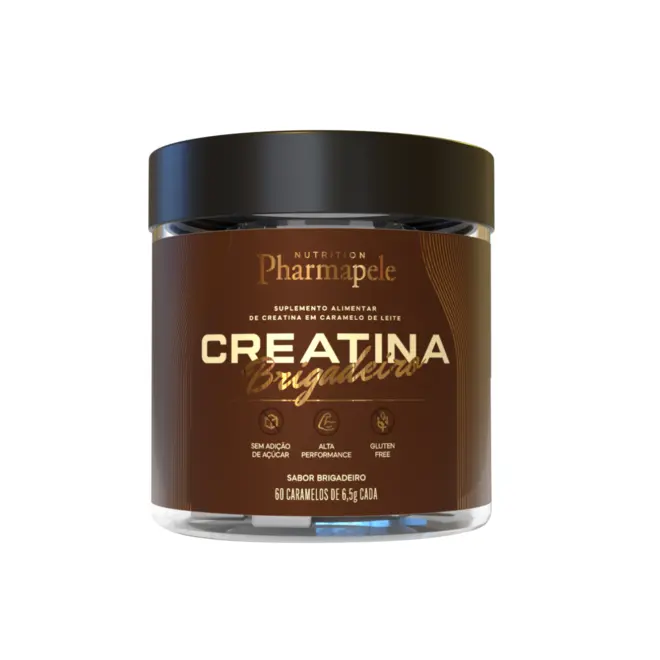 Creatina Brigadeiro