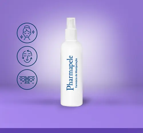 Spray Antiacne Corporal