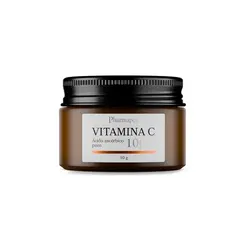 Vitamina C 100% Pura