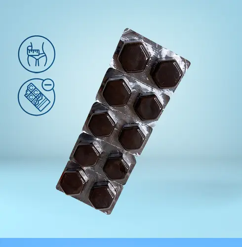 Chocolate Anti-Compulsão