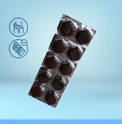 Chocolate Anti-Compulsão