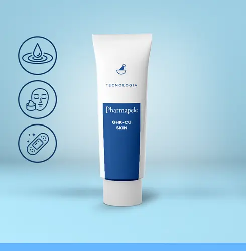 GHK-Cu Skin - GHK-Cu Skin - PHARMAPELE