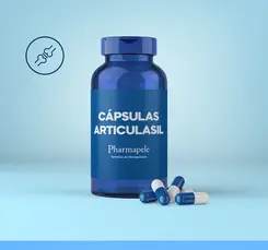Cápsulas Articulasil