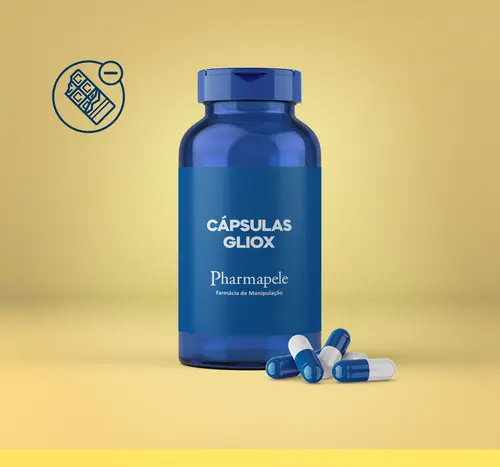 Cápsulas Gliox
