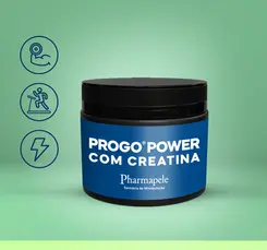 ProGo® Power Com Creatina