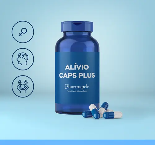 Alívio Caps Plus