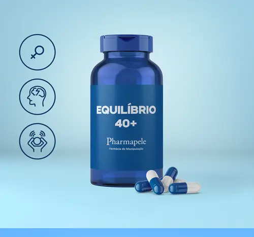 Equilíbrio 40+