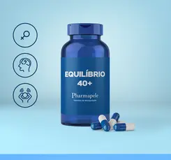 Equilíbrio 40+