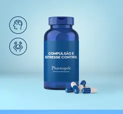 Compulsão e Estresse Control