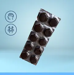Ansi Redux Chocolate