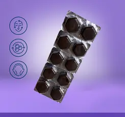 Chocolate Glow Up