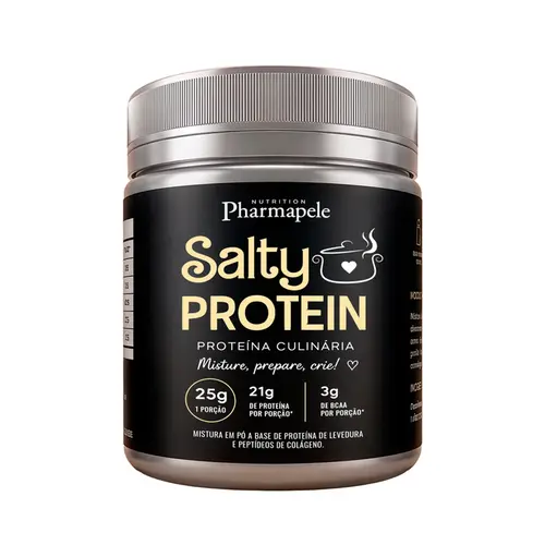 Salty Protein