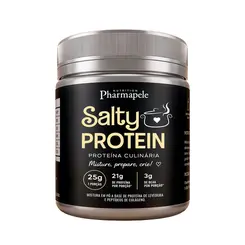Salty Protein