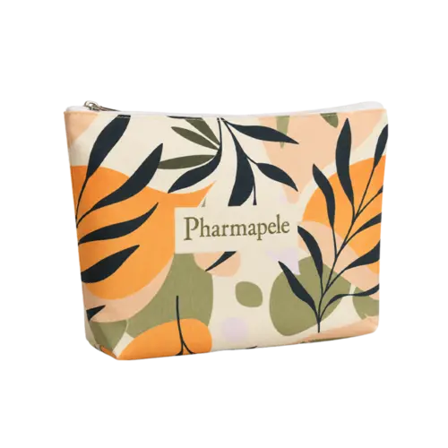 Necessaire - Folhas